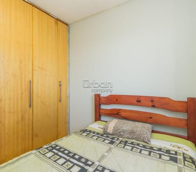 Apartamento com 53m², 3 quartos, 1 vaga, no bairro Sarandi em Porto Alegre