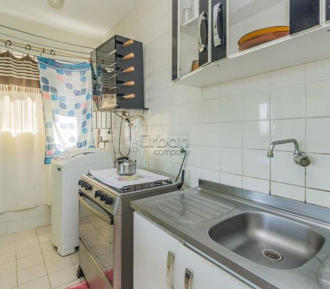 Apartamento com 53m², 3 quartos, 1 vaga, no bairro Sarandi em Porto Alegre