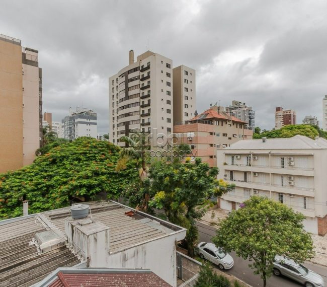 Cobertura com 90m², 1 quarto, 1 suíte, 1 vaga, no bairro Petrópolis em Porto Alegre