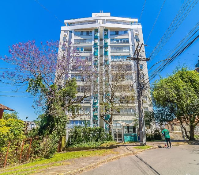 Apartamento com 51m², 1 quarto, 1 vaga, no bairro Jardim Botânico em Porto Alegre