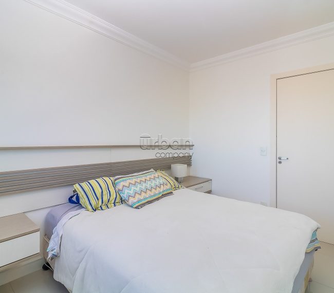 Apartamento com 51m², 1 quarto, 1 vaga, no bairro Jardim Botânico em Porto Alegre