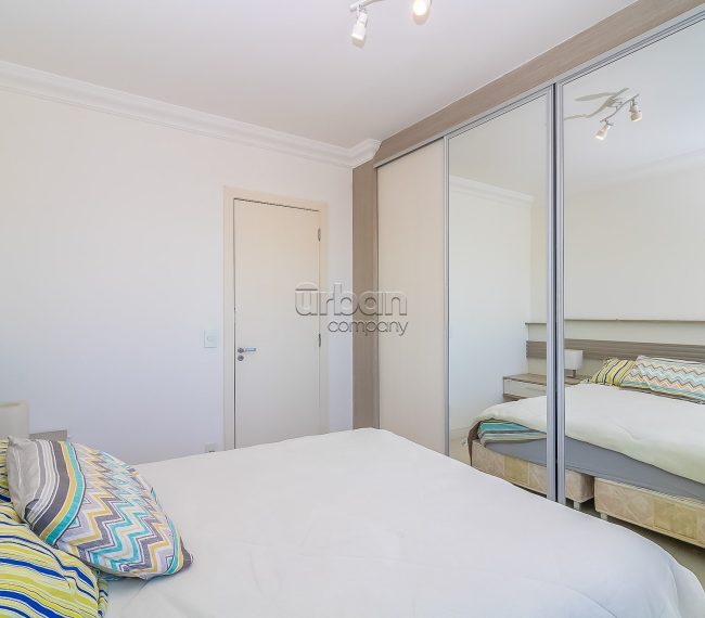 Apartamento com 51m², 1 quarto, 1 vaga, no bairro Jardim Botânico em Porto Alegre