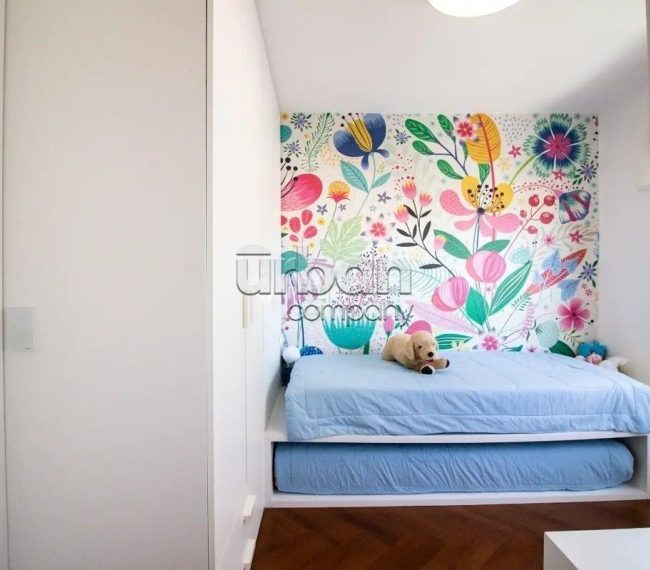 Apartamento com 110m², 3 quartos, 1 suíte, 2 vagas, no bairro Menino Deus em Porto Alegre