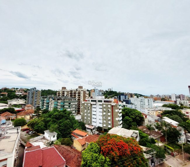 Apartamento com 95m², 3 quartos, 1 suíte, 1 vaga, no bairro Menino Deus em Porto Alegre