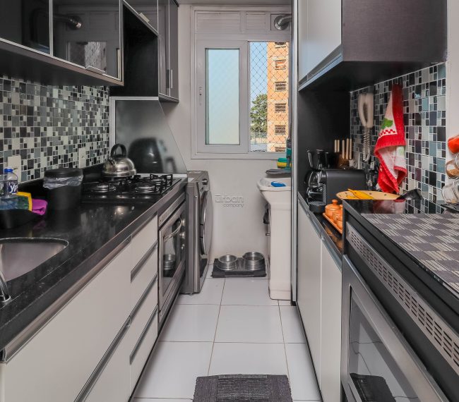 Apartamento com 73m², 3 quartos, 1 suíte, 1 vaga, no bairro Jardim Itu-sabará em Porto Alegre