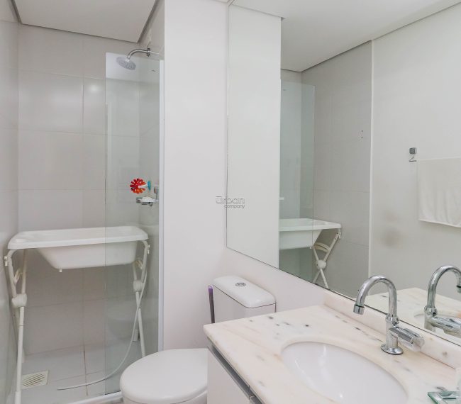 Apartamento com 73m², 3 quartos, 1 suíte, 1 vaga, no bairro Jardim Itu-sabará em Porto Alegre