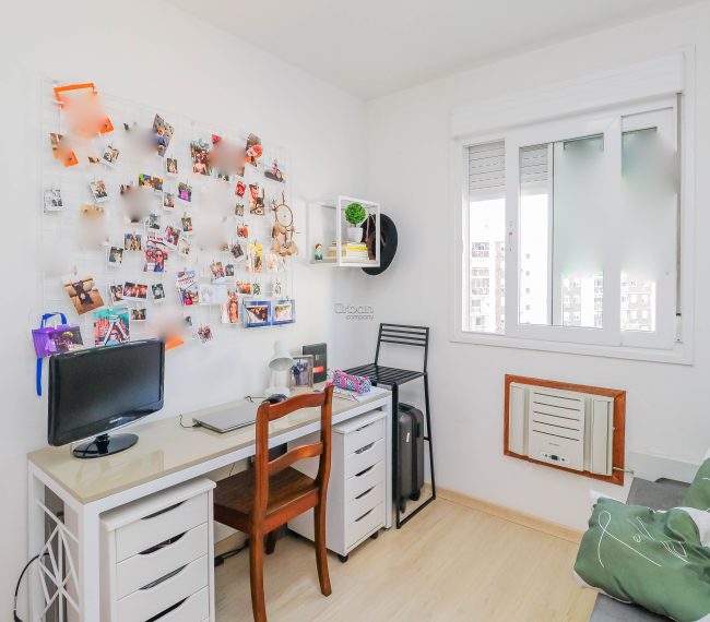 Apartamento com 73m², 3 quartos, 1 suíte, 1 vaga, no bairro Jardim Itu-sabará em Porto Alegre