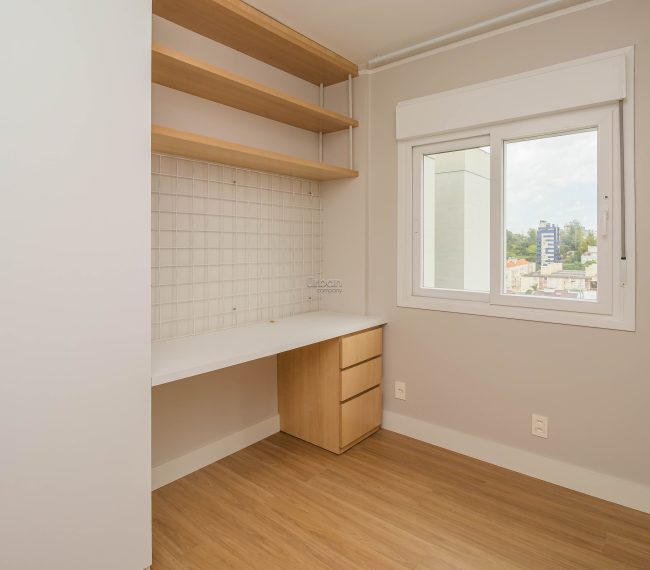 Apartamento com 64m², 2 quartos, 1 suíte, 1 vaga, no bairro Higienópolis em Porto Alegre