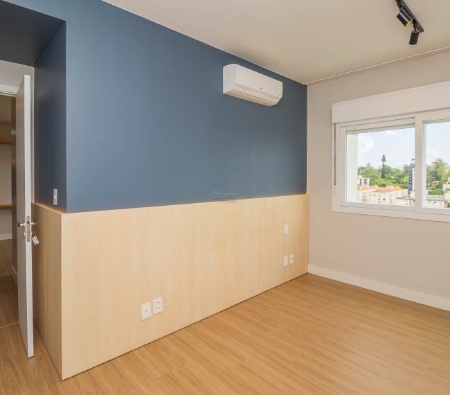 Apartamento com 64m², 2 quartos, 1 suíte, 1 vaga, no bairro Higienópolis em Porto Alegre