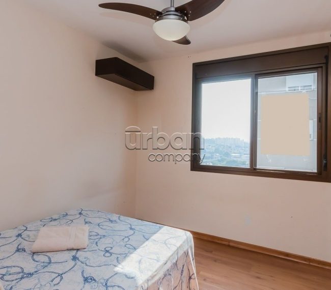 Apartamento com 82m², 3 quartos, 2 suítes, 2 vagas, no bairro Jardim Botânico em Porto Alegre