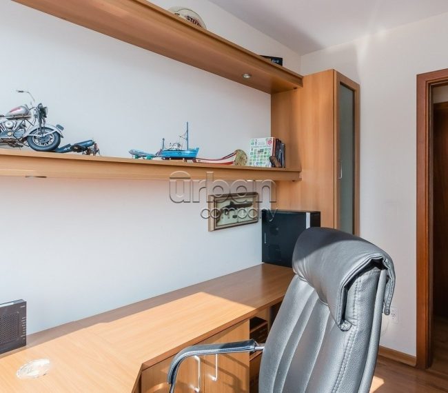 Apartamento com 82m², 3 quartos, 2 suítes, 2 vagas, no bairro Jardim Botânico em Porto Alegre