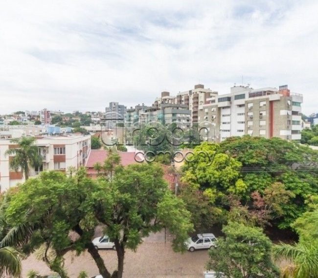 Apartamento com 95m², 3 quartos, 1 suíte, 1 vaga, no bairro Menino Deus em Porto Alegre