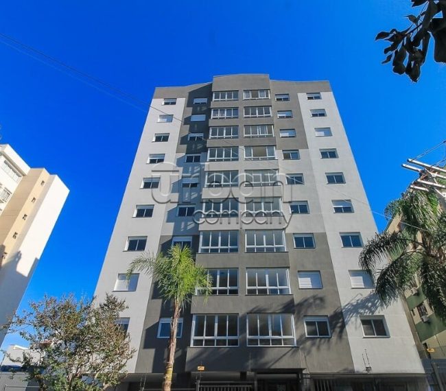 Apartamento com 71m², 2 quartos, 1 suíte, 2 vagas, no bairro Jardim Botânico em Porto Alegre