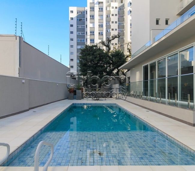 Apartamento com 71m², 2 quartos, 1 suíte, 2 vagas, no bairro Jardim Botânico em Porto Alegre