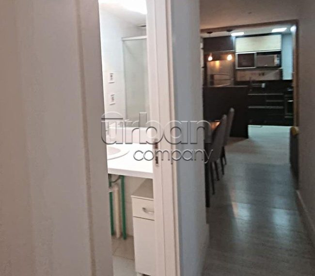 Apartamento com 64m², 2 quartos, 1 suíte, 2 vagas, no bairro Jardim Botânico em Porto Alegre