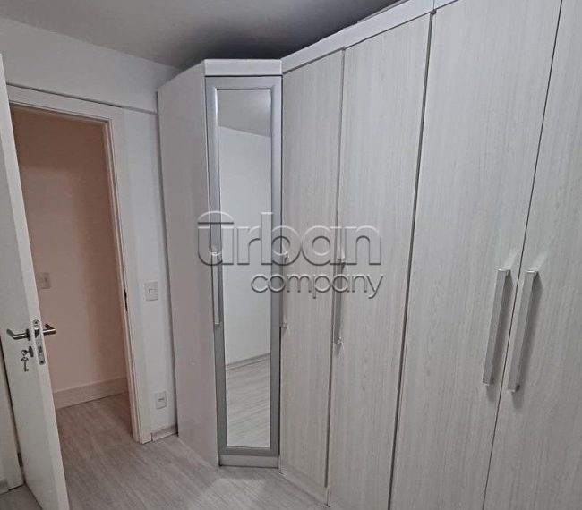 Apartamento com 64m², 2 quartos, 1 suíte, 2 vagas, no bairro Jardim Botânico em Porto Alegre