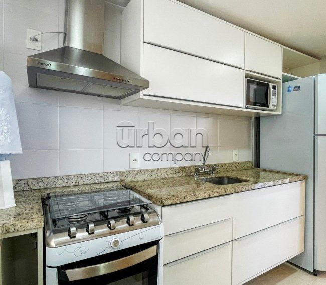 Apartamento com 105m², 3 quartos, 1 suíte, 2 vagas, no bairro Passo da Areia em Porto Alegre