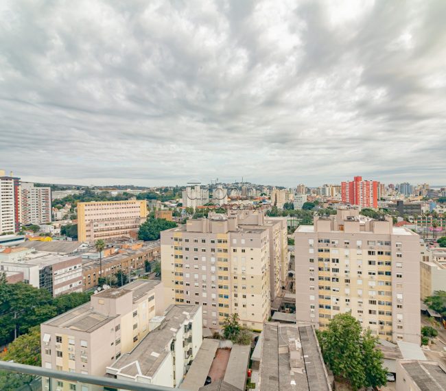 Apartamento com 57m², 2 quartos, 1 suíte, 1 vaga, no bairro Santana em Porto Alegre