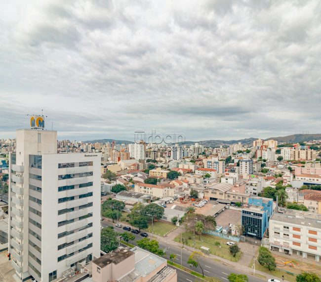 Apartamento com 57m², 2 quartos, 1 suíte, 1 vaga, no bairro Santana em Porto Alegre