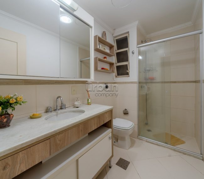 Apartamento com 110m², 3 quartos, 1 suíte, 1 vaga, no bairro Santa Tereza em Porto Alegre