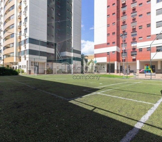 Apartamento com 103m², 3 quartos, 1 suíte, 1 vaga, no bairro Menino Deus em Porto Alegre