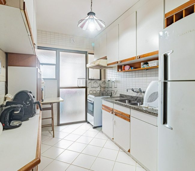 Apartamento com 87m², 2 quartos, 2 vagas, no bairro Petrópolis em Porto Alegre