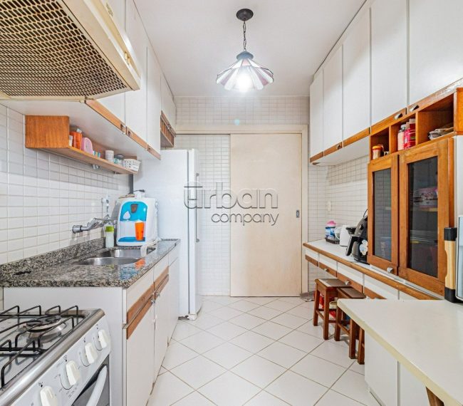 Apartamento com 87m², 2 quartos, 2 vagas, no bairro Petrópolis em Porto Alegre