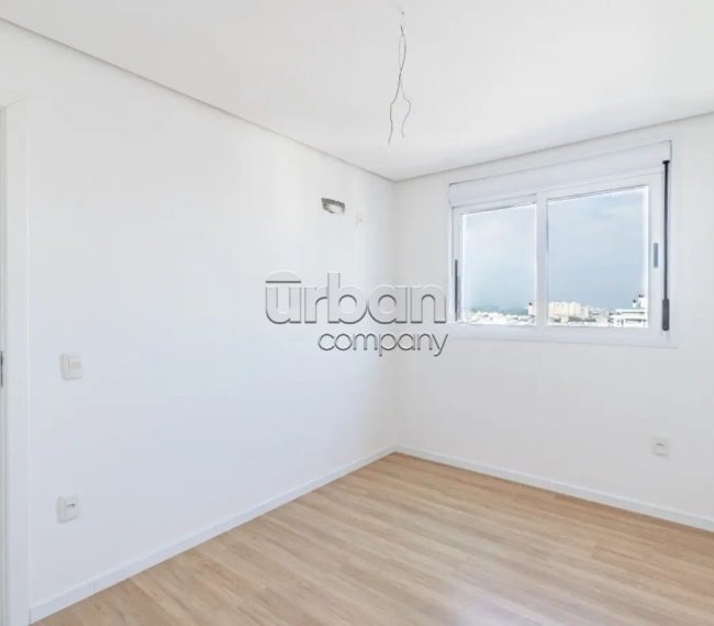 Apartamento com 71m², 2 quartos, 1 suíte, 2 vagas, no bairro Jardim Botânico em Porto Alegre