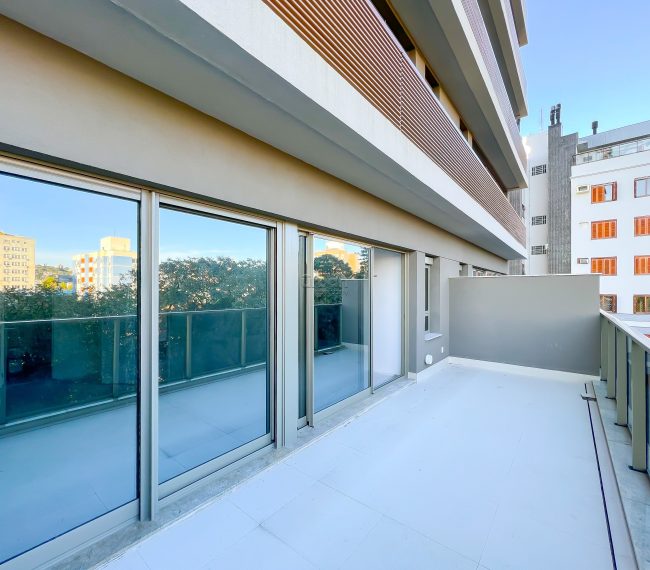 Apartamento Garden com 75m², 1 quarto, 1 vaga, no bairro Praia de Belas em Porto Alegre