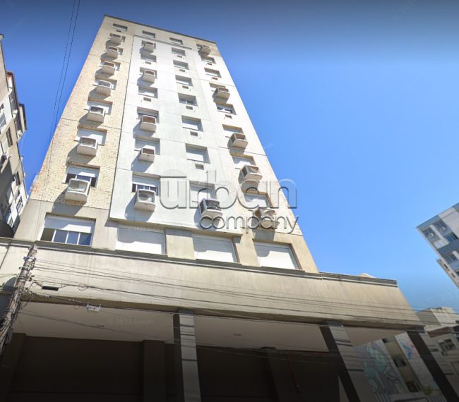 Apartamento com 63m², 2 quartos, 1 suíte, 1 vaga, no bairro Cidade Baixa em Porto Alegre