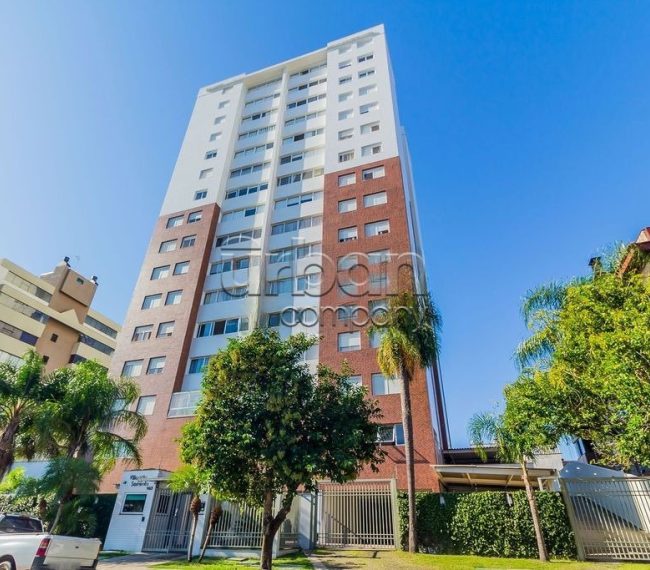 Apartamento com 64m², 2 quartos, 1 suíte, 1 vaga, no bairro Santana em Porto Alegre