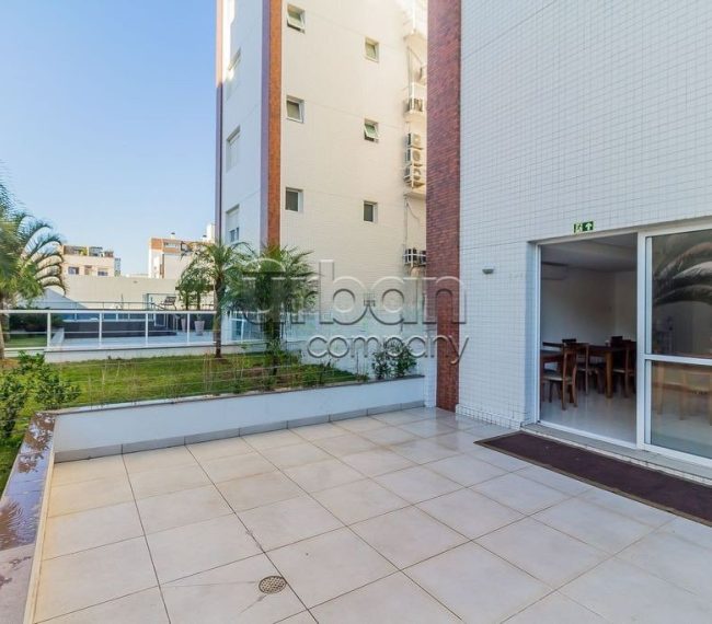 Apartamento com 64m², 2 quartos, 1 suíte, 1 vaga, no bairro Santana em Porto Alegre