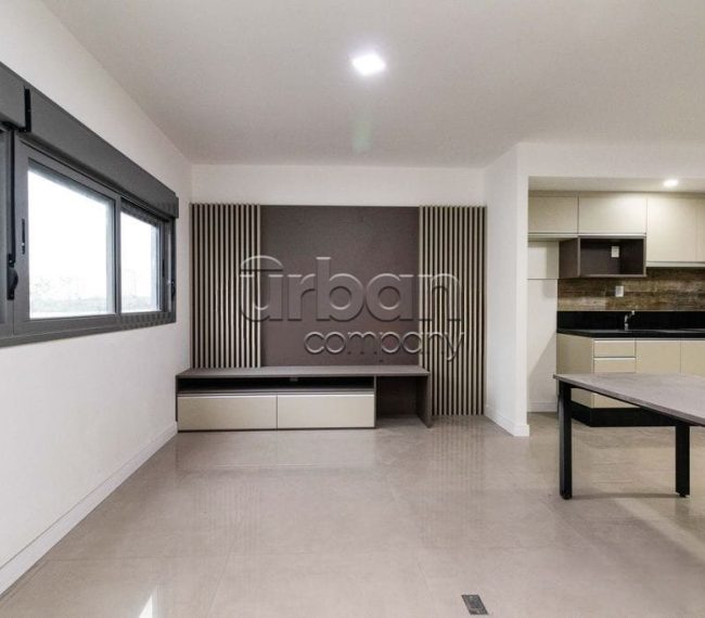 Loft com 39m², 1 quarto, 1 vaga, no bairro Chácara da Pedras em Porto Alegre