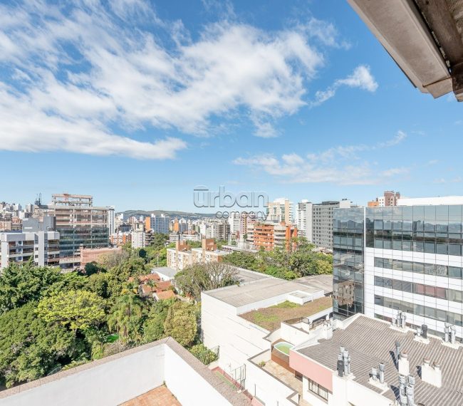 Cobertura com 287m², 3 quartos, 1 suíte, 2 vagas, no bairro Mont Serrat em Porto Alegre