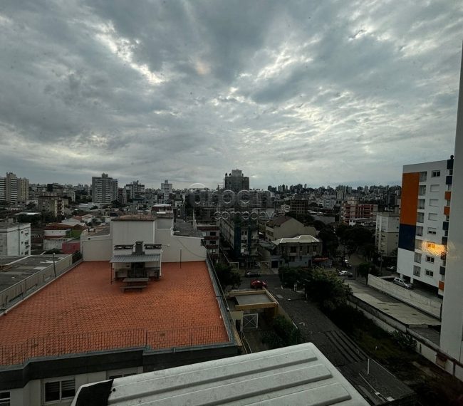 Apartamento com 58m², 2 quartos, 2 vagas, no bairro Santana em Porto Alegre