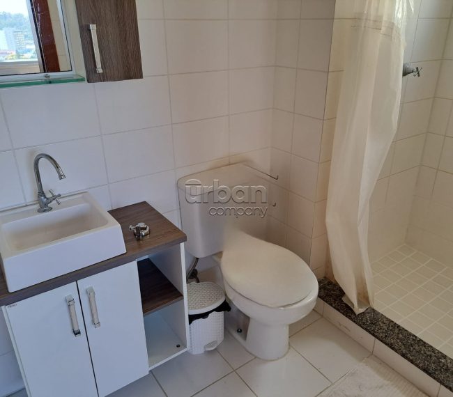 Apartamento com 70m², 3 quartos, 1 suíte, 1 vaga, no bairro Partenon em Porto Alegre