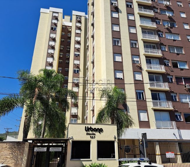 Apartamento com 70m², 3 quartos, 1 suíte, 1 vaga, no bairro Partenon em Porto Alegre