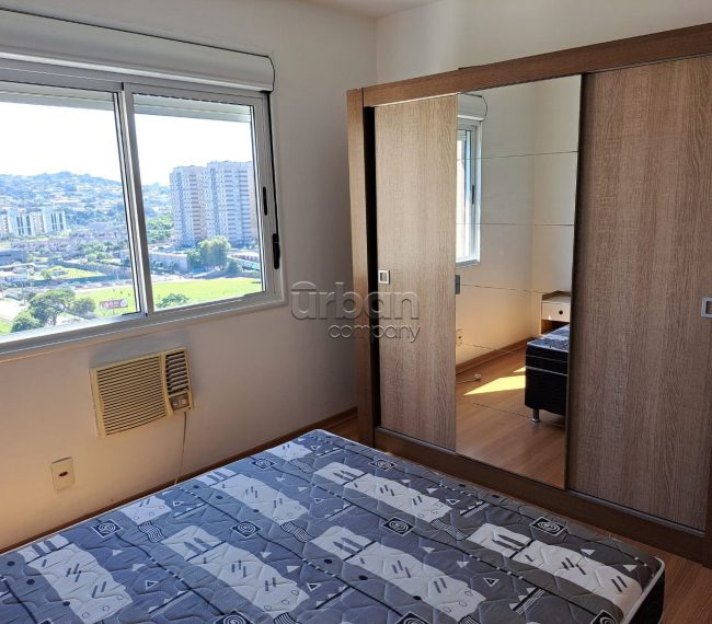 Apartamento com 70m², 3 quartos, 1 suíte, 1 vaga, no bairro Partenon em Porto Alegre