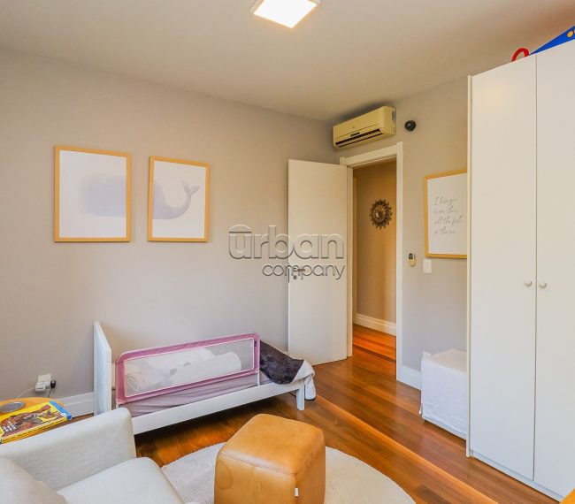 Apartamento Garden com 347m², 4 quartos, 3 suítes, 4 vagas, no bairro Chácara da Pedras em Porto Alegre