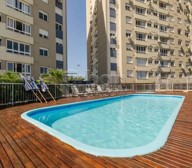 Apartamento com 88m², 3 quartos, 1 suíte, 2 vagas, no bairro Jardim Botânico em Porto Alegre