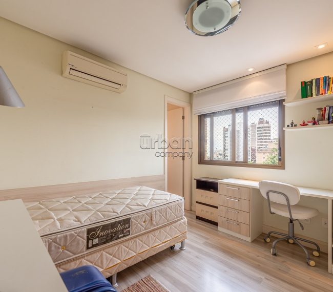 Apartamento com 84m², 2 quartos, 1 suíte, 2 vagas, no bairro Bela Vista em Porto Alegre