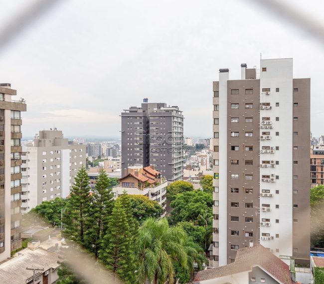 Apartamento com 84m², 2 quartos, 1 suíte, 2 vagas, no bairro Bela Vista em Porto Alegre