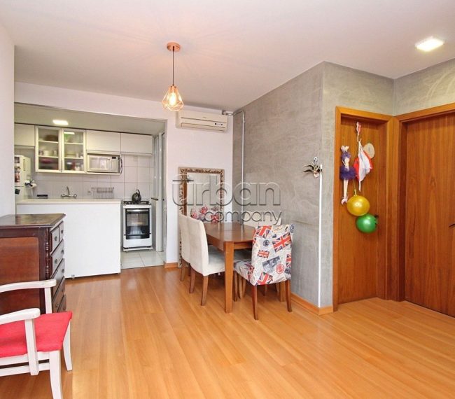 Apartamento com 64m², 2 quartos, 2 vagas, no bairro Partenon em Porto Alegre