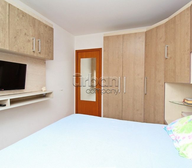 Apartamento com 64m², 2 quartos, 2 vagas, no bairro Partenon em Porto Alegre