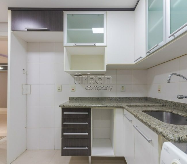 Apartamento com 85m², 2 quartos, 1 suíte, 2 vagas, no bairro São João em Porto Alegre