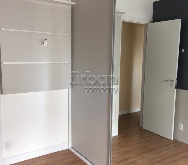 Apartamento com 92m², 3 quartos, 1 suíte, 2 vagas, no bairro São Sebastião em Porto Alegre