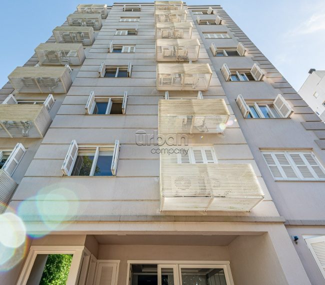 Apartamento com 73m², 2 quartos, 1 suíte, 2 vagas, no bairro Jardim Botânico em Porto Alegre