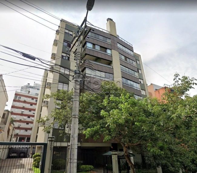 Apartamento com 121m², 3 quartos, 1 suíte, 2 vagas, no bairro Petrópolis em Porto Alegre