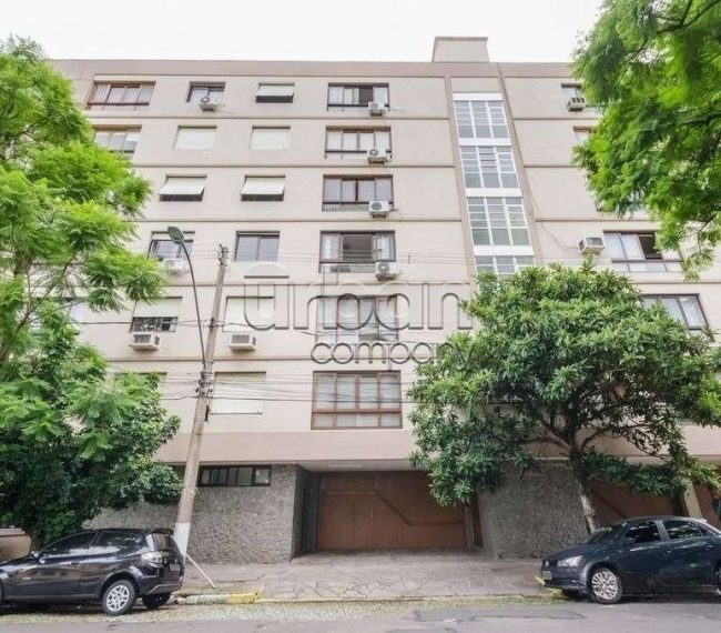 Apartamento com 100m², 3 quartos, 1 suíte, 2 vagas, no bairro Farroupilha em Porto Alegre