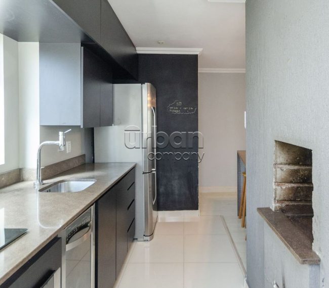 Apartamento com 64m², 1 quarto, 1 vaga, no bairro Petrópolis em Porto Alegre